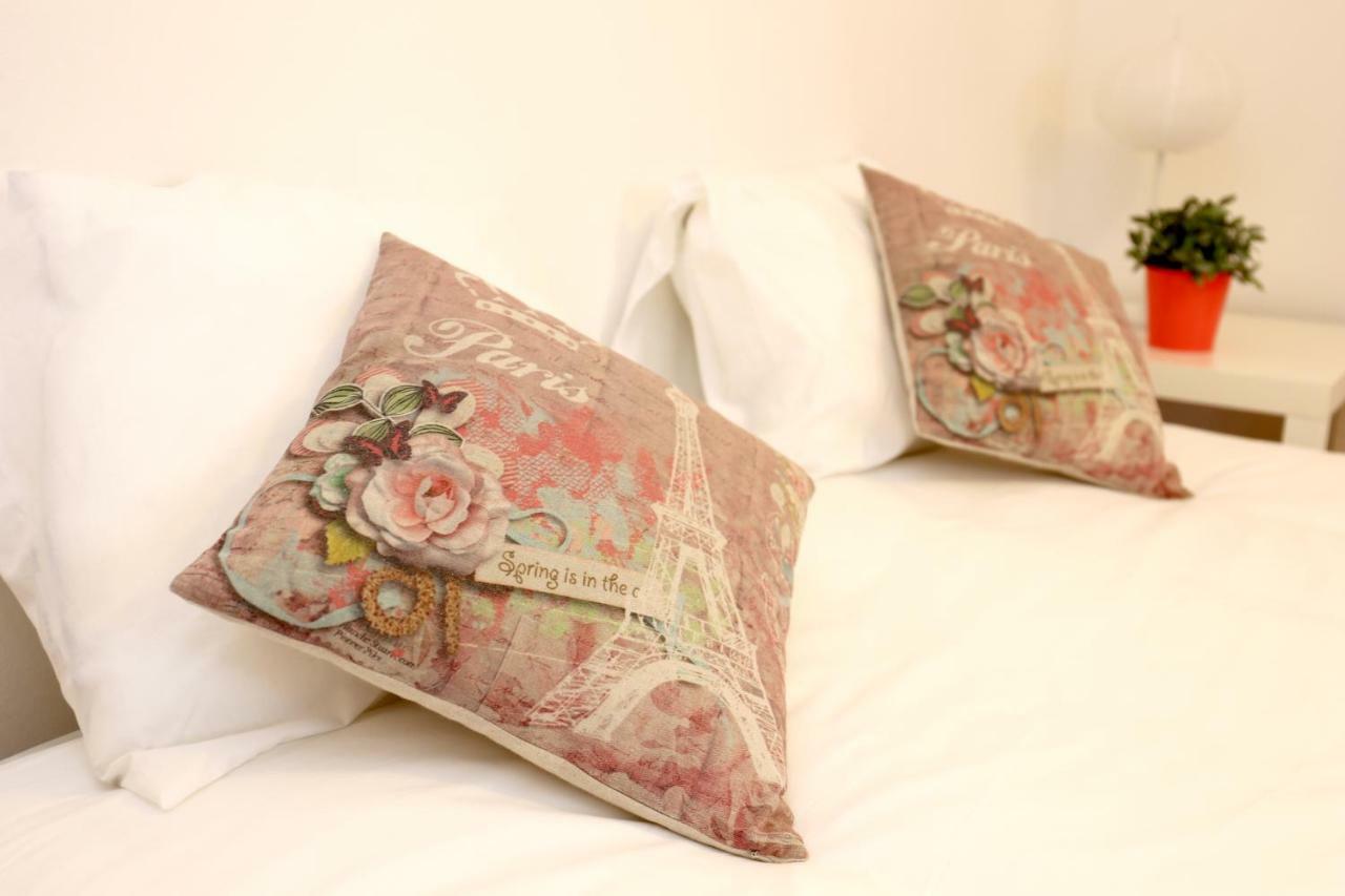 White Cosy Apartment ลิสบอน ภายนอก รูปภาพ
